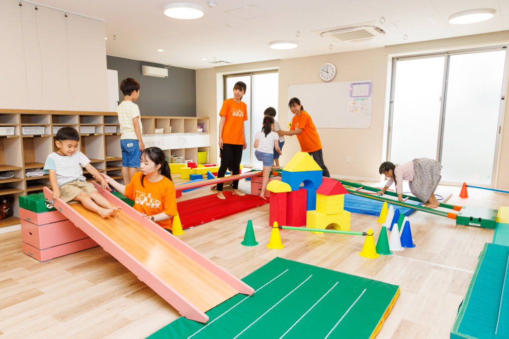 リパリア保育園の写真6枚目：