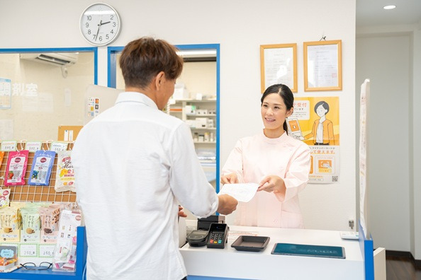中川薬局 中野本町店(調剤事務の求人)の写真3枚目:
