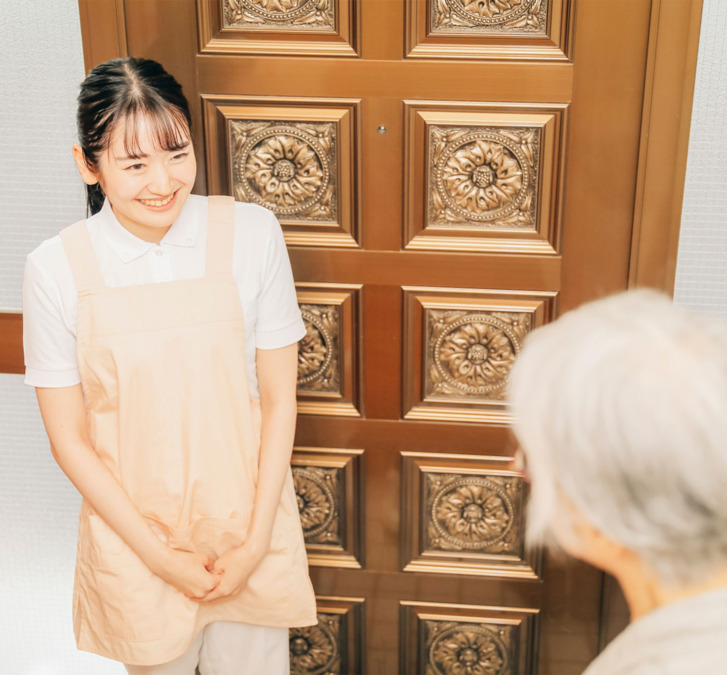訪問看護ステーション パーソナルライフ 守口出張所の写真
