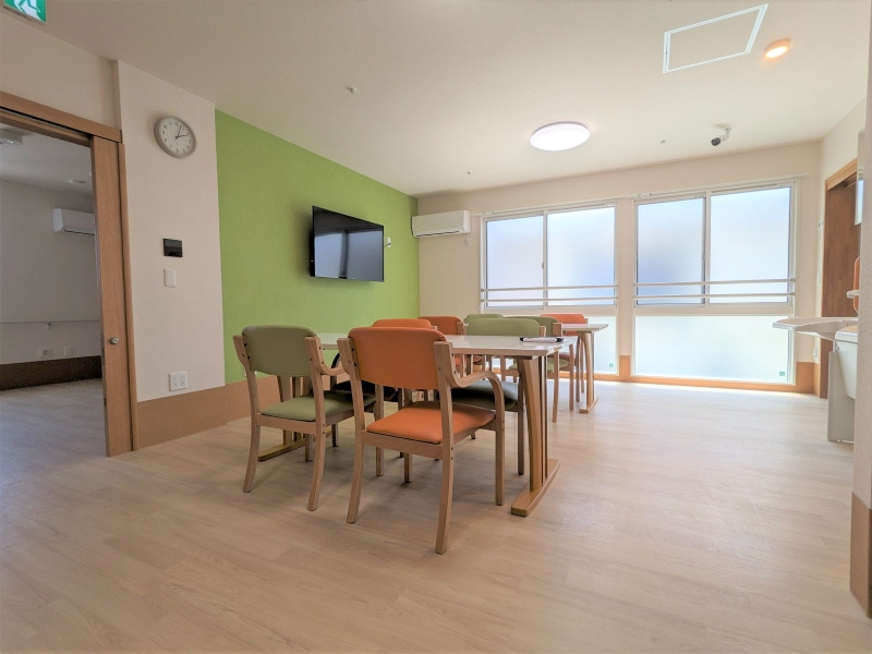 クライスハイム中島（生活支援員の求人）の写真2枚目：