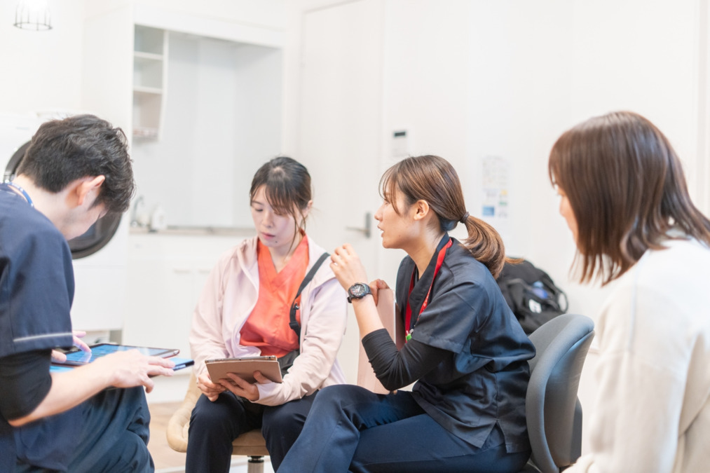 訪問看護ステーション幸 横浜緑4号店【2025年12月01日オープン】(看護師/准看護師の求人)の写真7枚目: