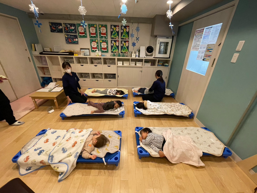 株式会社 博愛社 企業主導型保育園 アルページュ(保育士の求人)の写真6枚目: