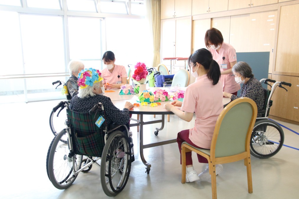 介護老人保健施設　花の丘の写真8枚目：