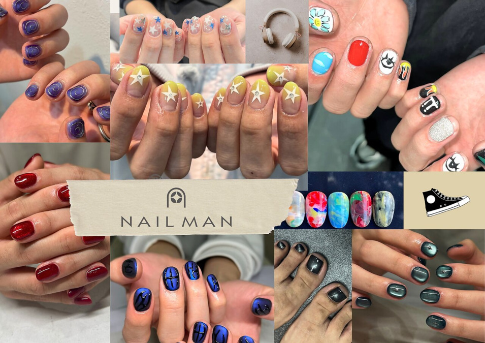 Nail Man 横浜店 ～メンズネイル専門店～（ネイリストの求人）の写真8枚目：女性サロンで培った技術を活かすことができます！