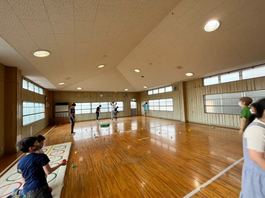 放課後等デイサービスぴぃすたの写真2枚目：