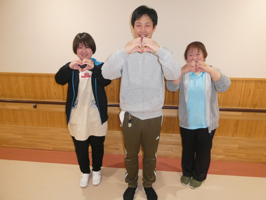 障害者支援施設　清風園の写真3枚目：