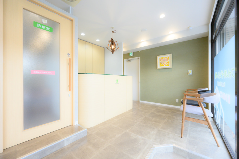 フォレストデンタル大宮（歯科衛生士の求人）の写真5枚目：