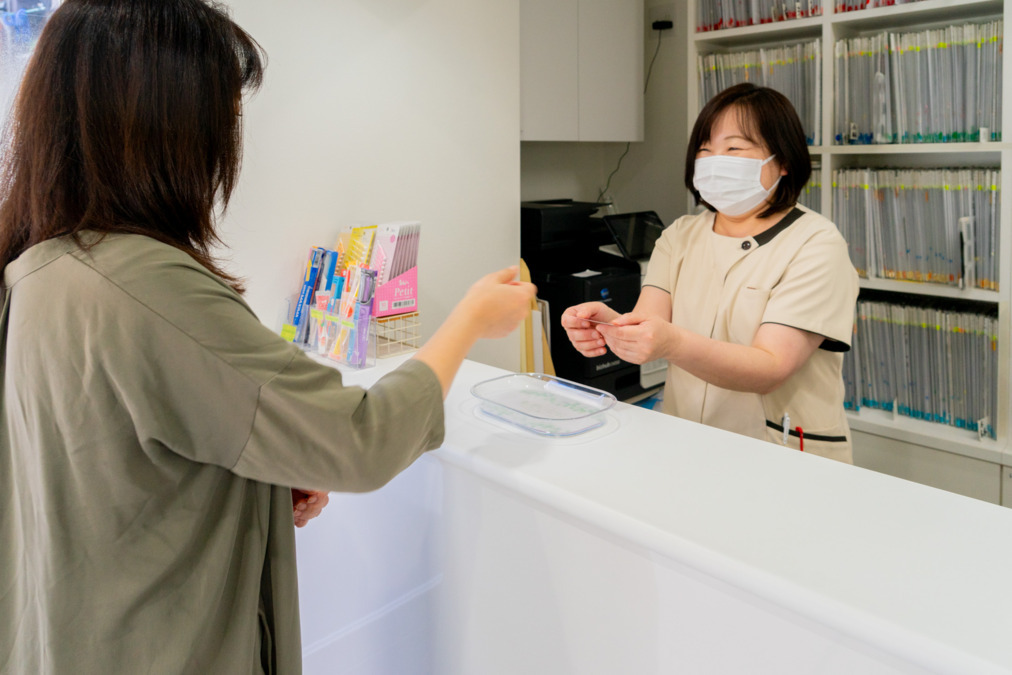 昭和通り歯科（歯科医師の求人）の写真5枚目：