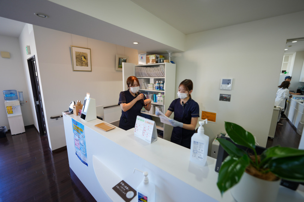 医療法人社団おおとりい歯科クリニック（歯科衛生士の求人）の写真14枚目：
