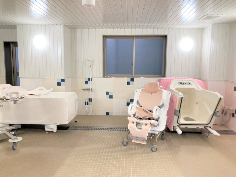 住宅型有料老人ホーム『医心館仙川』（介護職/ヘルパーの求人）の写真9枚目：