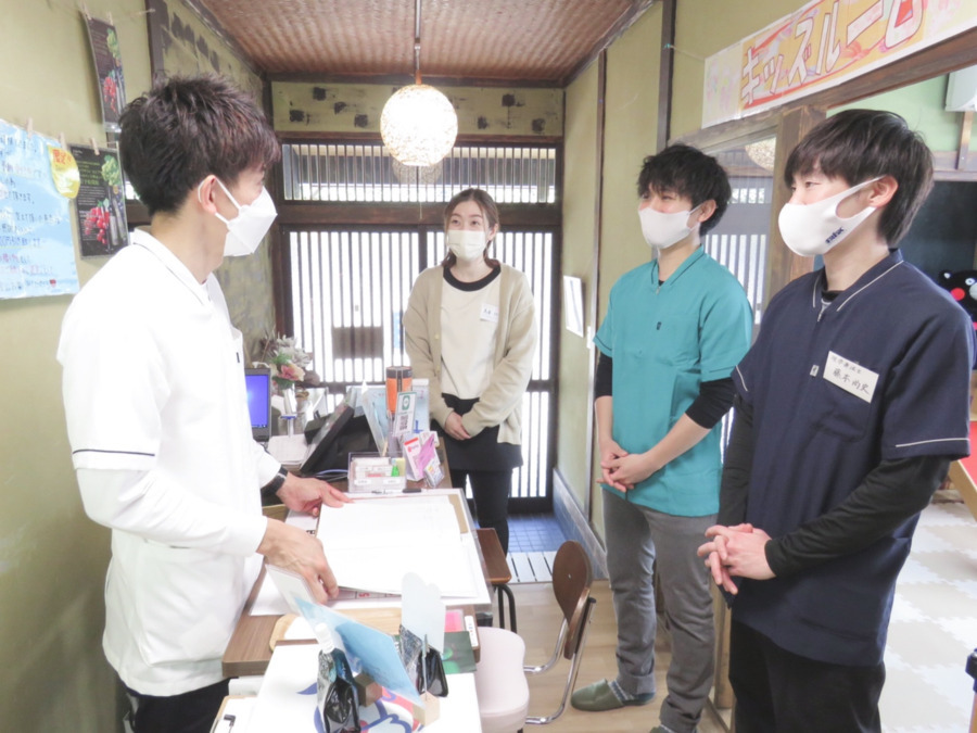 つむぎ屋整骨院（理学療法士の求人）の写真12枚目：