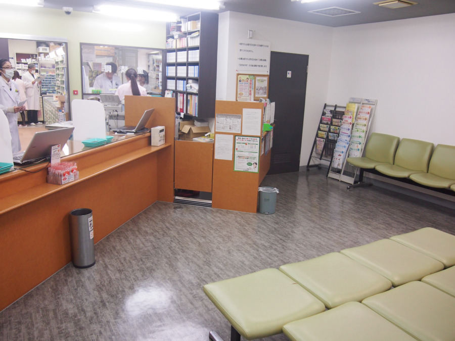 本町調剤薬局（薬剤師の求人）の写真3枚目：