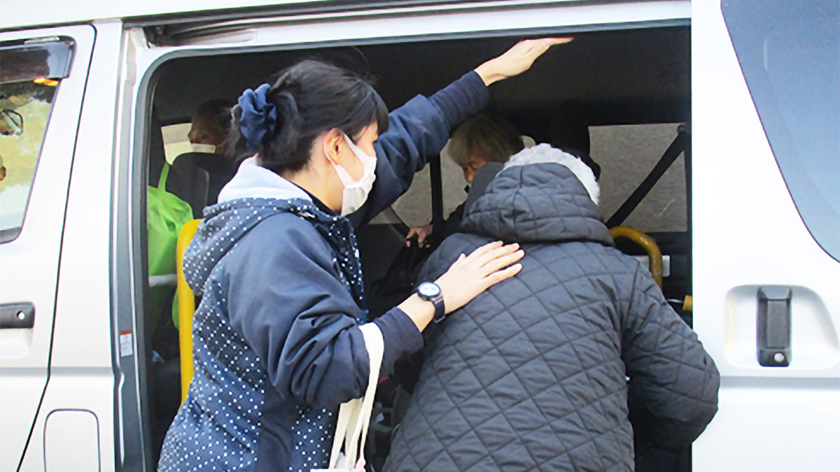 ミアヘルサ 小規模多機能ホーム小金井(介護職/ヘルパーの求人)の写真5枚目: