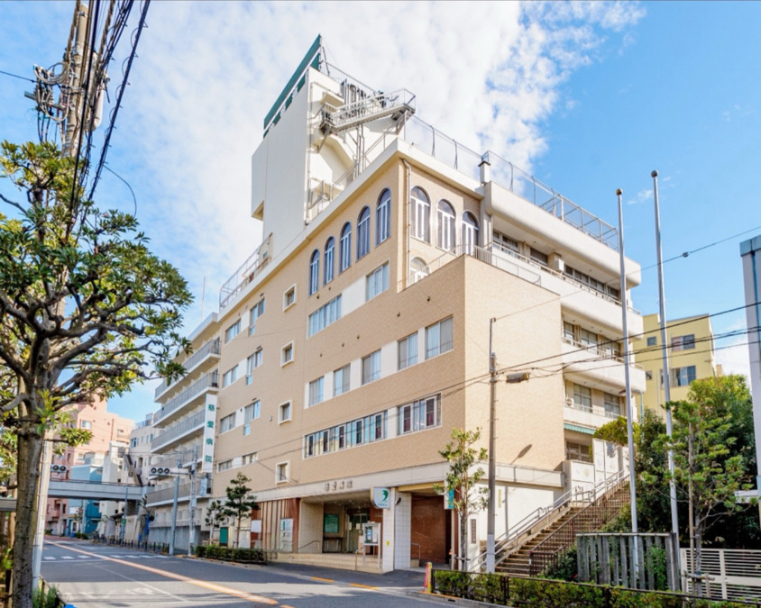一般財団法人 慈愛会 慈愛病院の写真