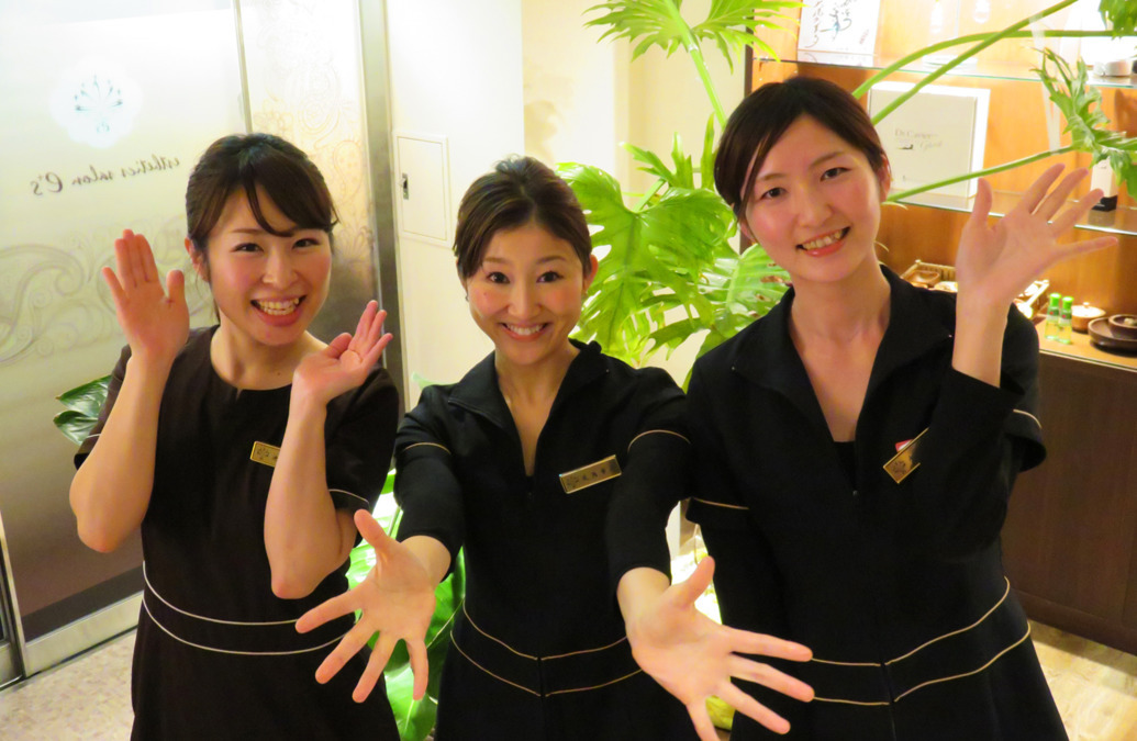 e's salon 八木店の写真4枚目：