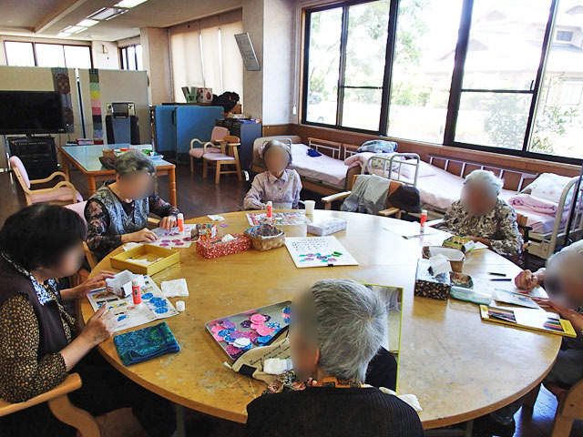 介護老人保健施設むつみ苑の写真2枚目：