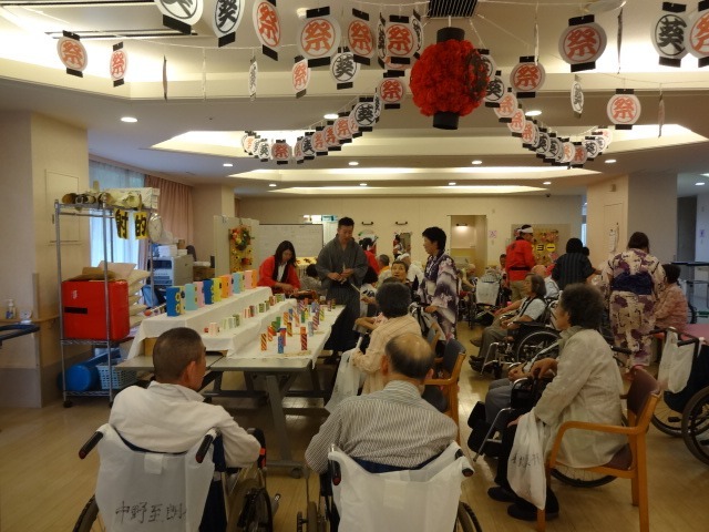 介護老人保健施設葵の園・沼南　の写真4枚目：