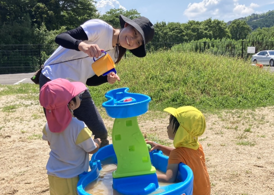 地球の子ゆたか保育園の写真2枚目：
