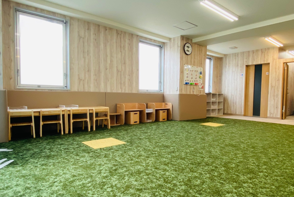 児童発達支援ルーム　Nolla （ノーラ）（児童指導員/指導員の求人）の写真2枚目：