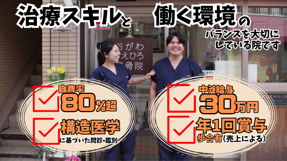 亀有駅北口はりきゅう整骨院の写真