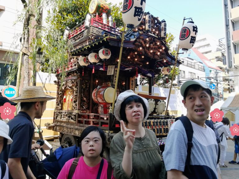 グループホーム　夢のいえ（生活支援員の求人）の写真2枚目：