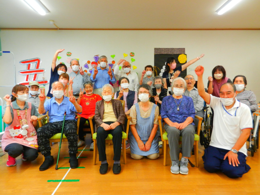 ケアステーションたむら【通所介護】の写真