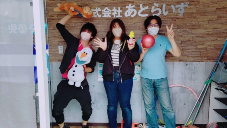 生活介護　のあの写真2枚目：