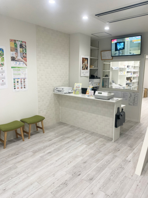 荏原町調剤薬局（薬剤師の求人）の写真2枚目：