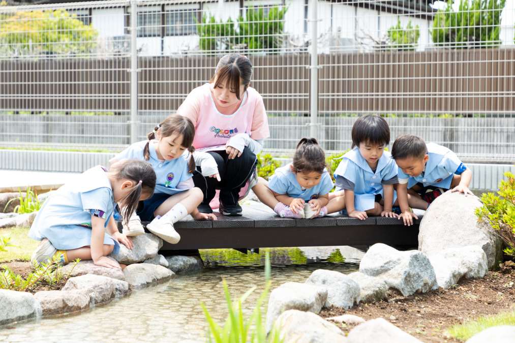 幼保連携型認定こども園　みひかり幼稚園（保育士の求人）の写真8枚目：