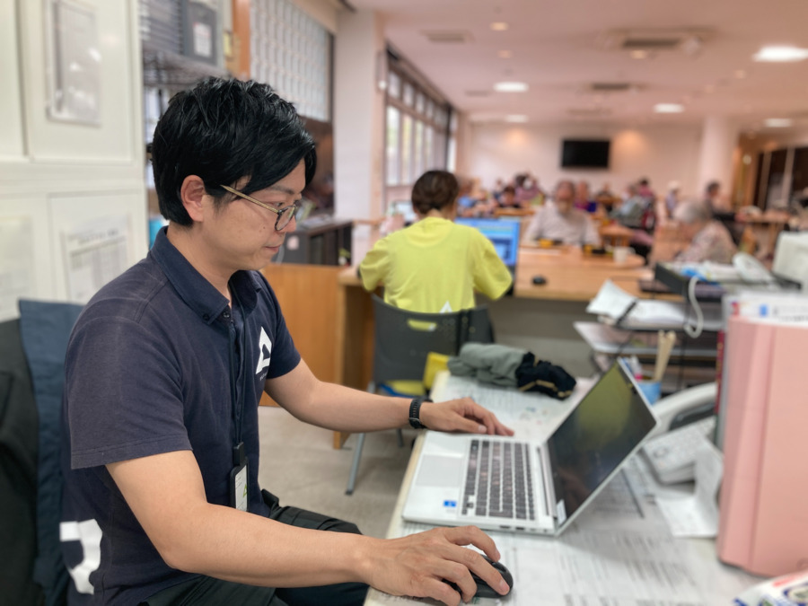 住宅型有料老人ホーム musubi (介護職/ヘルパーの求人)の写真3枚目:
