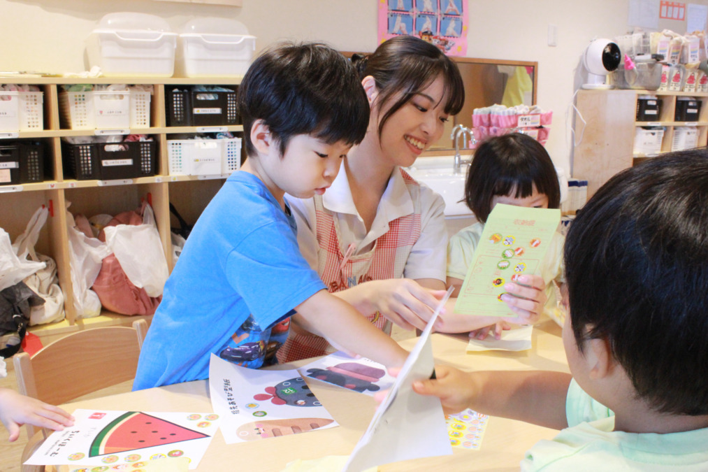 こばとこどもえんネスト（保育士の求人）の写真12枚目：
