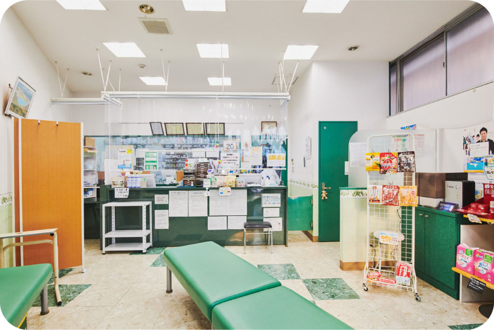 あさひ薬局 中河原店（薬剤師の求人）の写真3枚目：