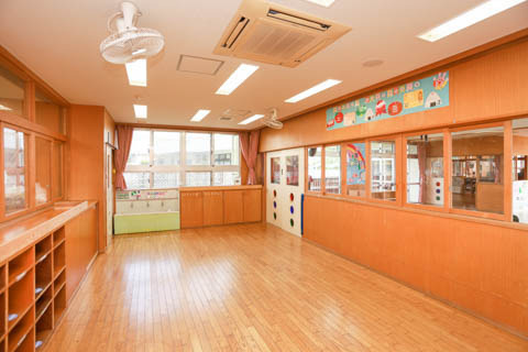 まこときむたかこども園（看護師/准看護師の求人）の写真3枚目：