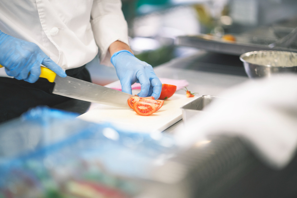 コンパスグループ・ジャパン株式会社 株式会社不二越東富山事業所 社員食堂内の厨房（調理師/調理スタッフの求人）の写真3枚目：