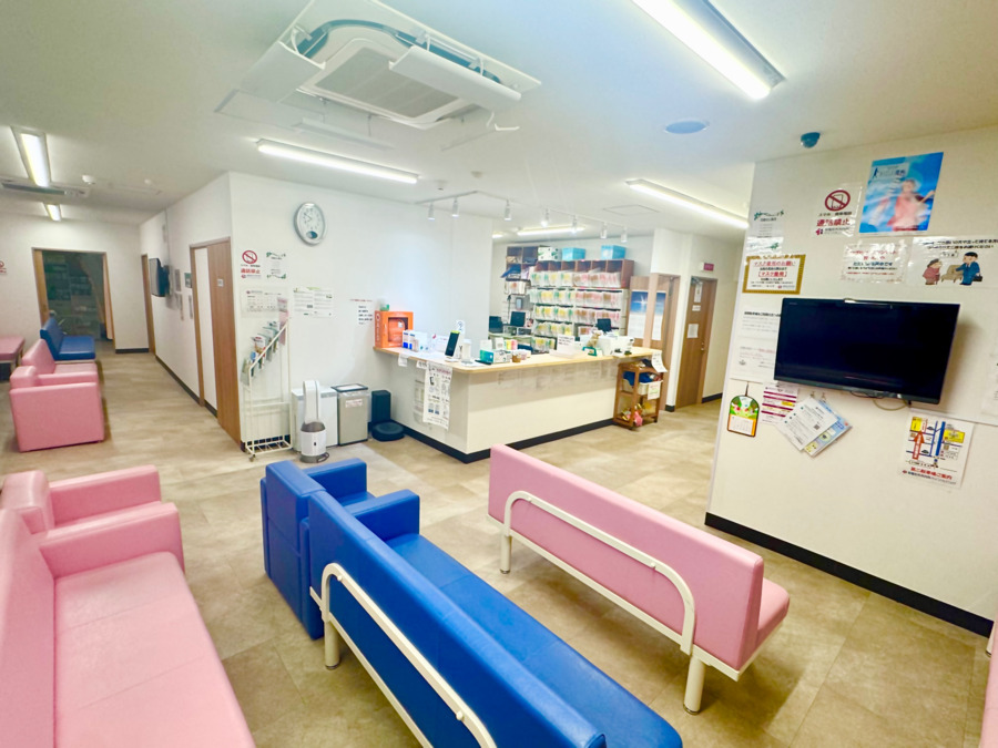 桜整形外科内科ペインクリニックの写真3枚目：