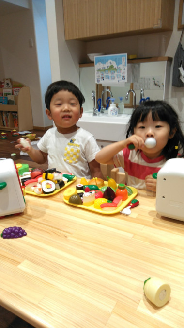 キッズラボ水天宮前園の写真4枚目：