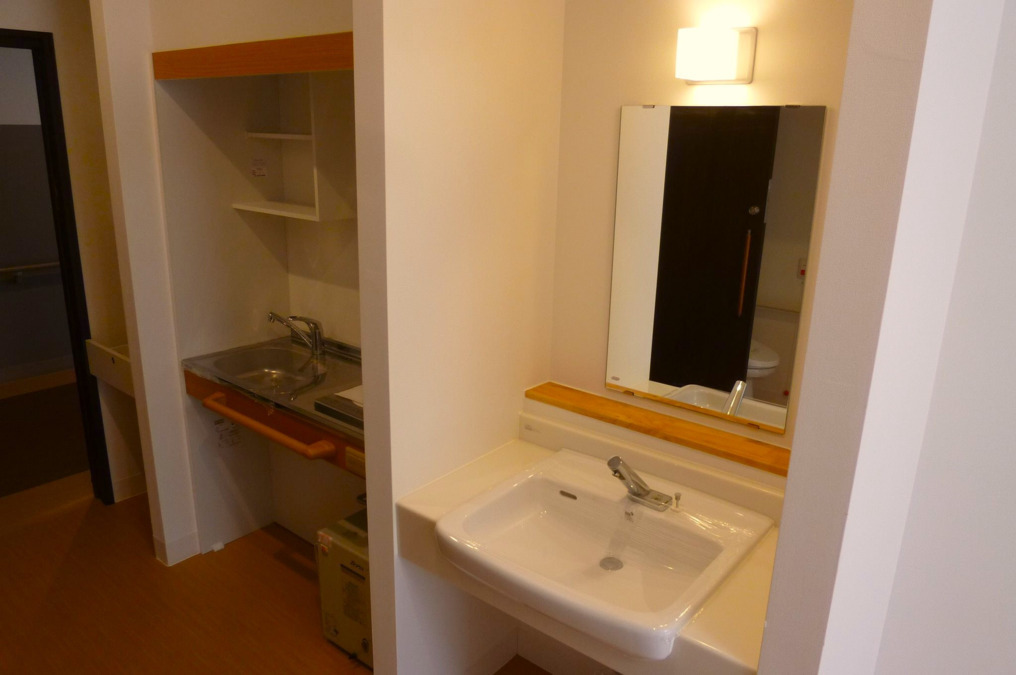 ソーシャルコート今津（介護職/ヘルパーの求人）の写真3枚目：