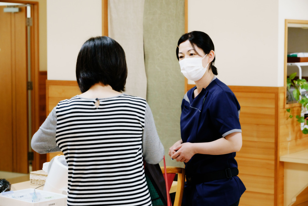 訪問看護ステーション ひなた（看護師/准看護師の求人）の写真5枚目：