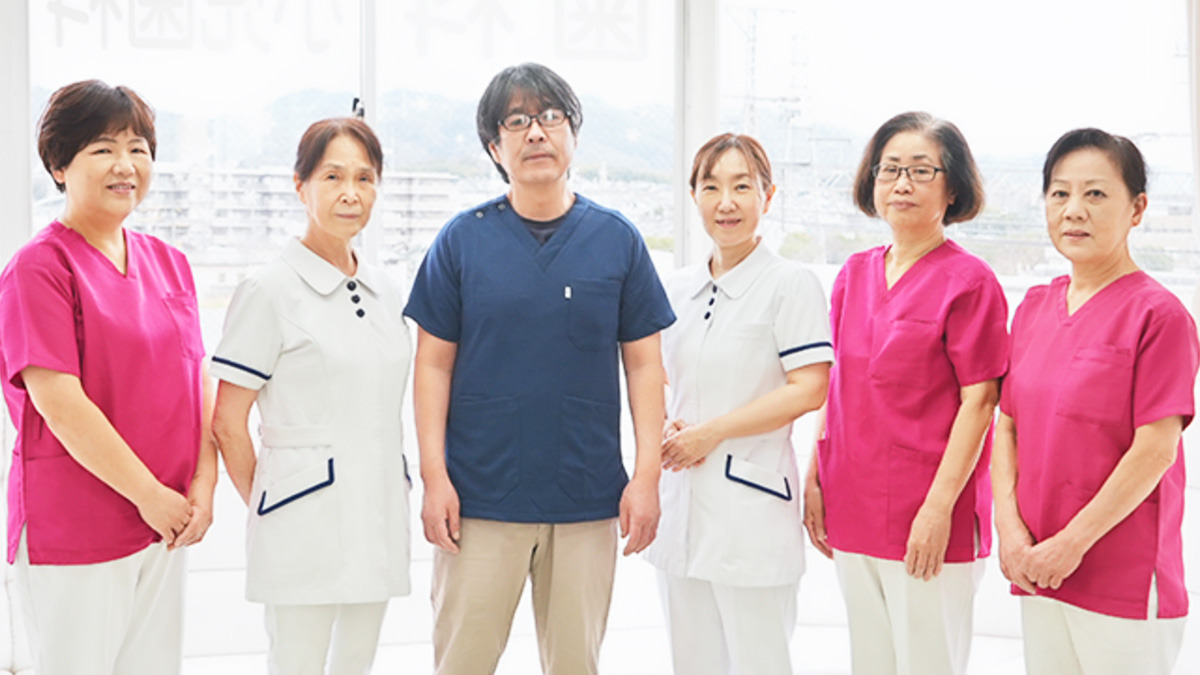 六じぞうファミリー歯科（歯科助手の求人）の写真3枚目：