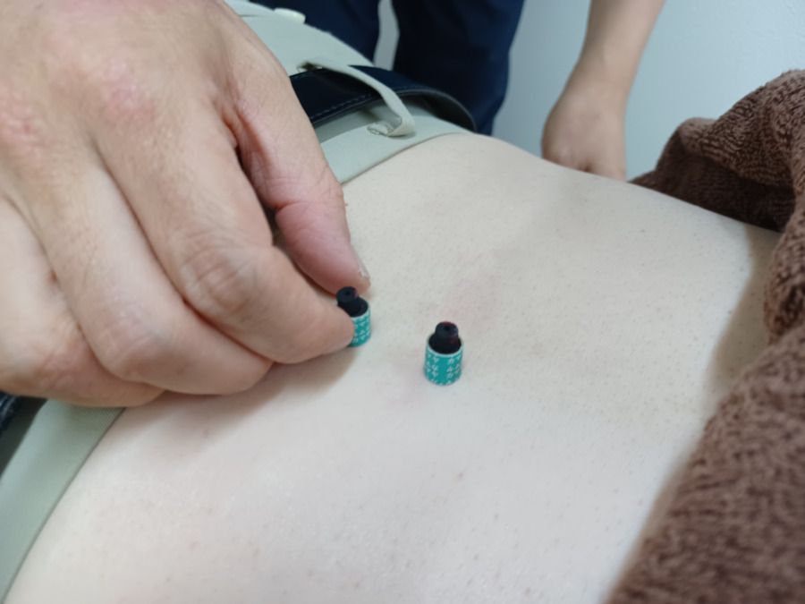 エルフィン北広整骨院の写真5枚目：