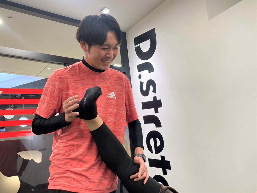 Dr.stretch 千歳烏山店（インストラクターの求人）の写真4枚目：