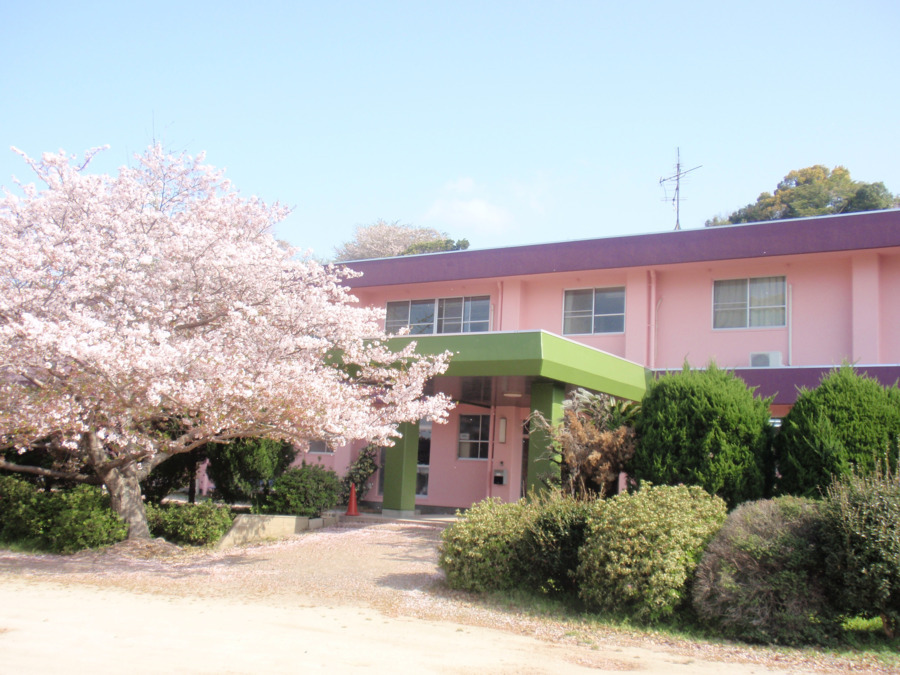 はがくれ学園の写真