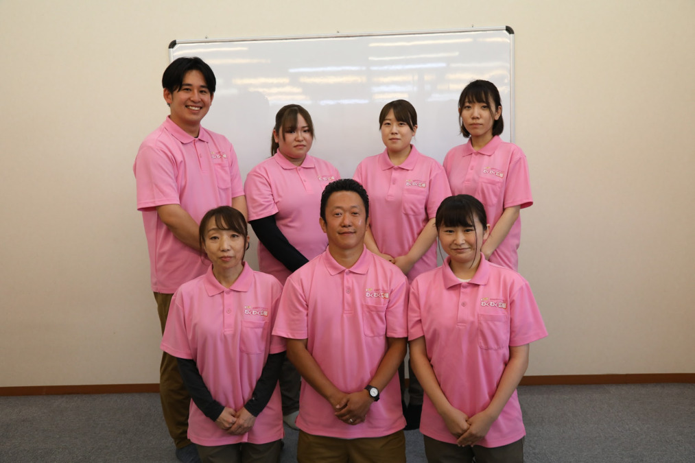 放課後等デイサービスわくわく広場たちばなの写真