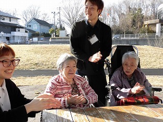 特別養護老人ホーム寳樹苑（介護職/ヘルパーの求人）の写真1枚目：