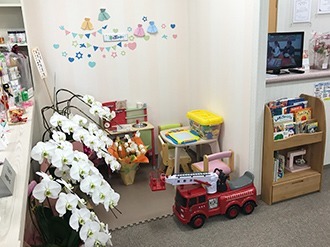 稲澤ファミリー歯科医院の写真2枚目：