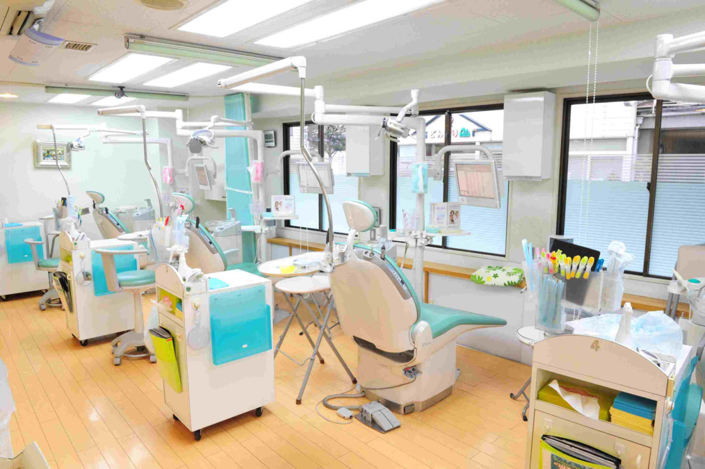 鶴見中央歯科クリニック(歯科助手の求人)の写真2枚目: