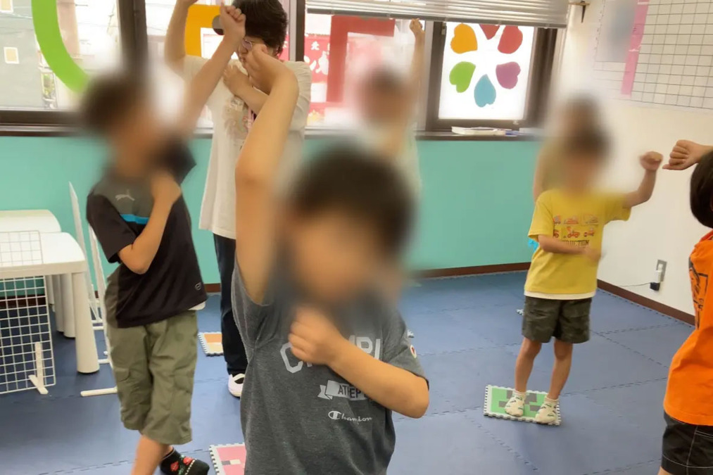 ココノハーツ名古屋瑞穂教室(児童発達支援管理責任者の求人)の写真8枚目: