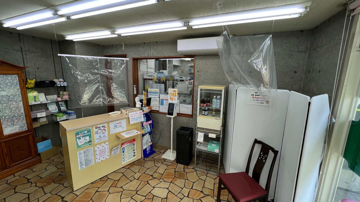 ヱド川薬局（調剤事務の求人）の写真3枚目：