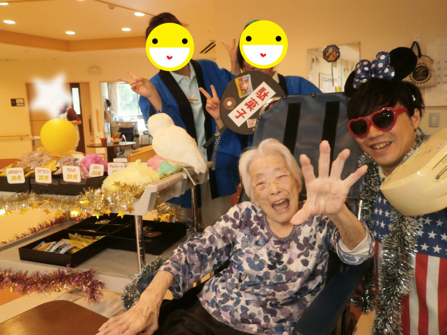 介護老人福祉施設池辺(看護師/准看護師の求人)の写真3枚目: