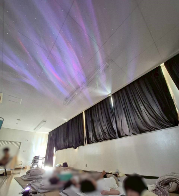 放課後等デイサービス　Cherry Blossom（児童指導員/指導員の求人）の写真17枚目：感覚あそび　スヌーズレン